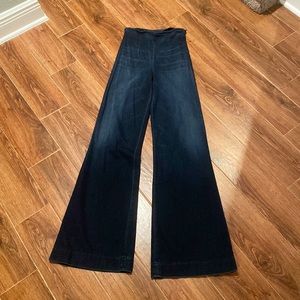 Citizens of Humanity High Rise Bell Bottom Jeans